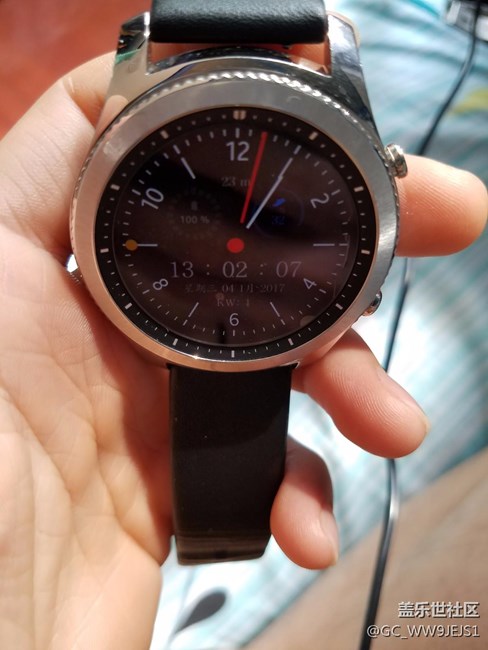 【用科技智造時(shí)間】曬單啦，用了好多天了，有新發(fā)現(xiàn)哦