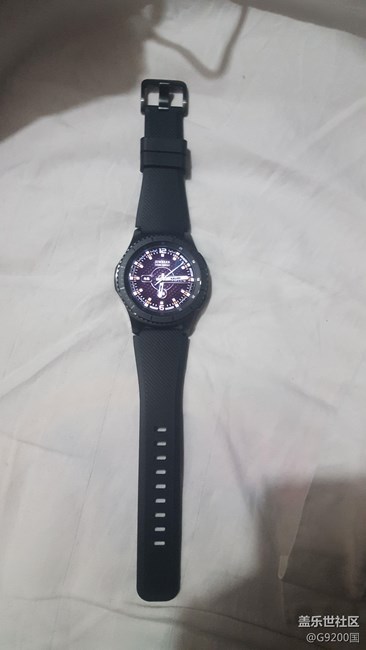 怎么樣gear3上面回復(fù)微信消息