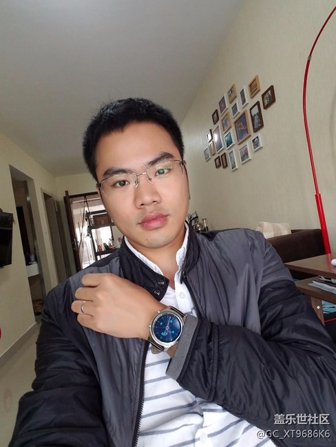 【用科技智造時間】S3經(jīng)典款非常滿意，求贊！