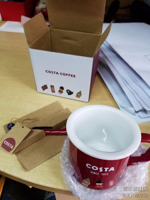 社區(qū)送了什么？