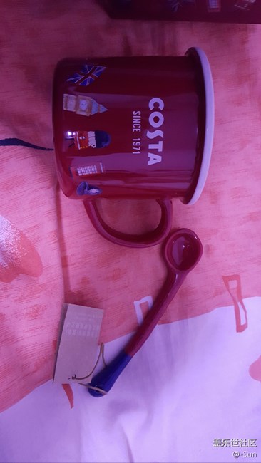 杯子到了，不錯(cuò)不錯(cuò)