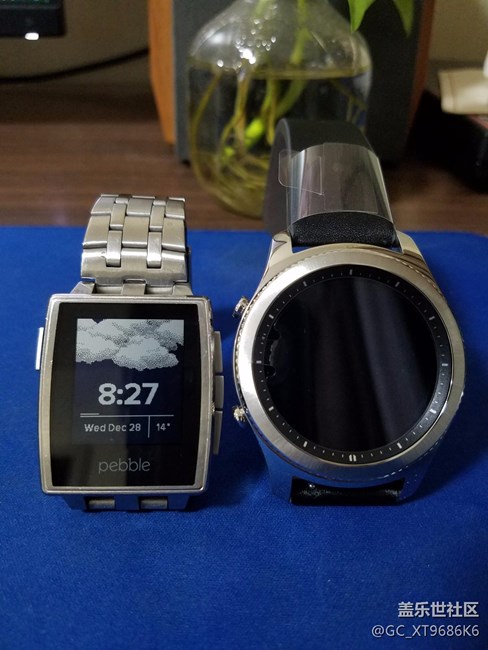 【用科技智造時間】S3經(jīng)典款非常滿意，求贊！