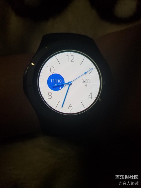【用科技智造時(shí)間】 Gear S3使用及活動(dòng)建議