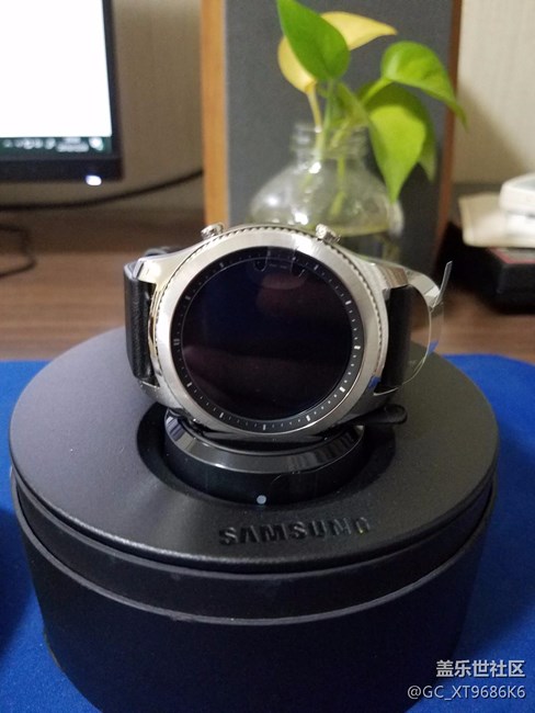 【用科技智造時間】S3經(jīng)典款非常滿意，求贊！