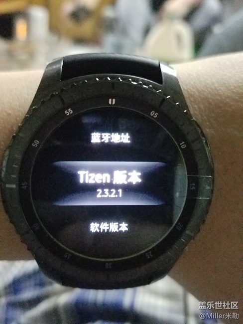 【用科技智造時(shí)間】送給自己的新年禮物gear s3