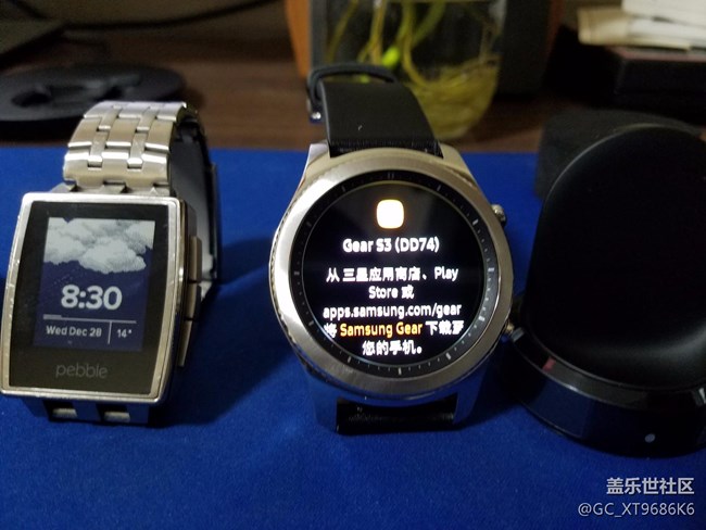 【用科技智造時間】S3經(jīng)典款非常滿意，求贊！