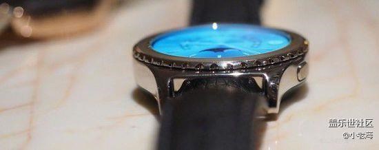 【用科技智造時(shí)間】gear s3的前世與今生