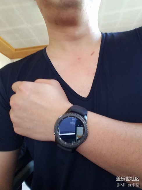 【用科技智造時(shí)間】送給自己的新年禮物gear s3