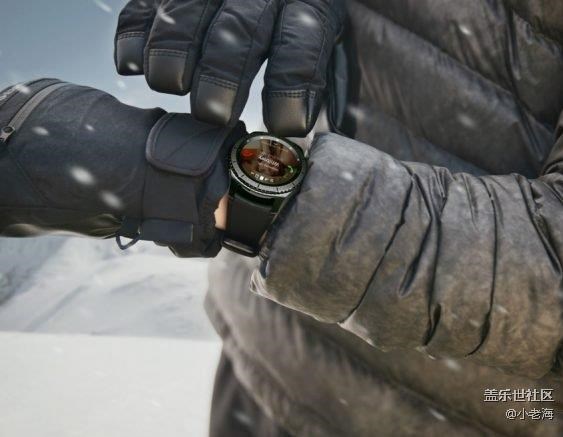 【用科技智造時(shí)間】gear s3的前世與今生