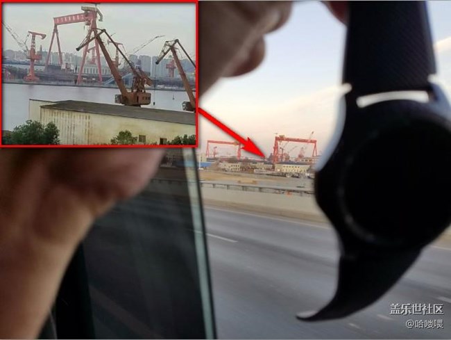 【用科技智造時(shí)間】在建航母、護(hù)衛(wèi)艦、超聲波