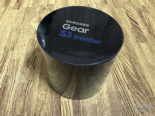 【用科技智造時間】等了半年的gear S3！(與其他手表的對比)