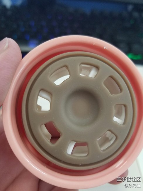 天啦嚕，三星真不要臉，給一個男人快遞這個（有圖有真相）