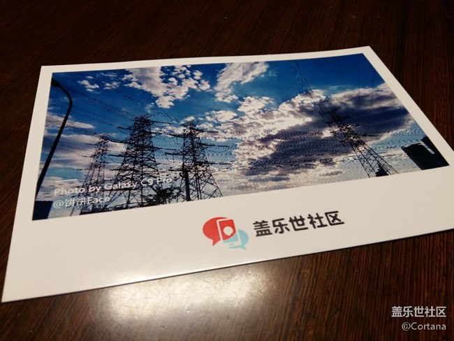 新年明信片收到啦！謝謝祝福！???????