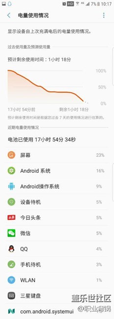 7.0B6版續(xù)航還可以