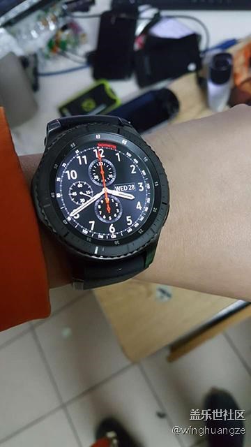 【用科技智造時間】先鋒版GEAR3使用優(yōu)劣點評！