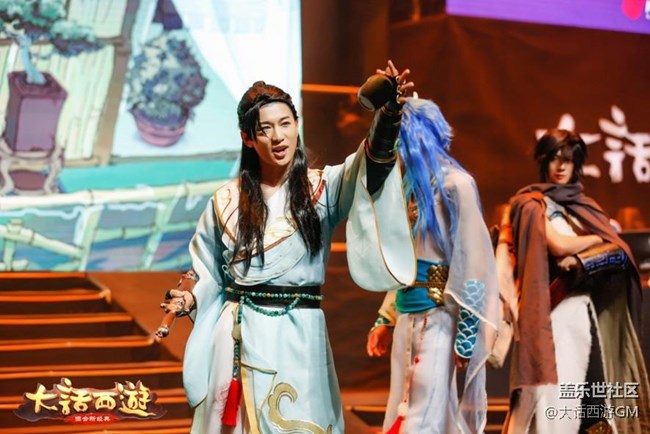 《大話西游》手游全新場(chǎng)景地圖曝光