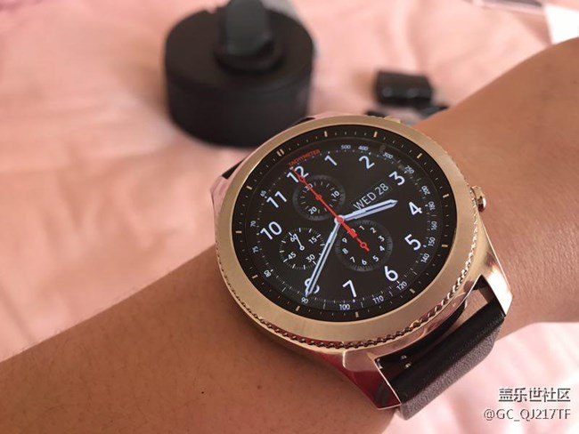 【用科技智造時間】感受腕上智能時代，Gear S3嘗鮮！
