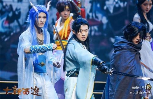 顏控新福利 大話同人舞臺劇《緣》現(xiàn)場版火熱來襲