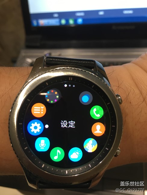 【用科技智造時間】感受腕上智能時代，Gear S3嘗鮮！