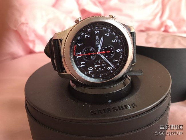 【用科技智造時間】感受腕上智能時代，Gear S3嘗鮮！