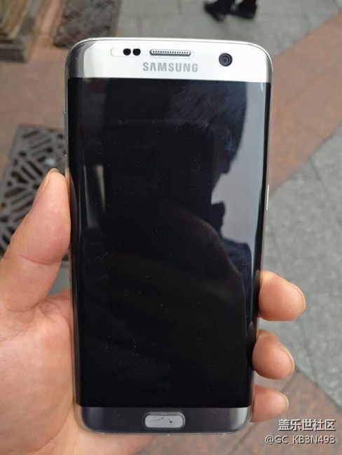 s7edge的home劃傷了，求救