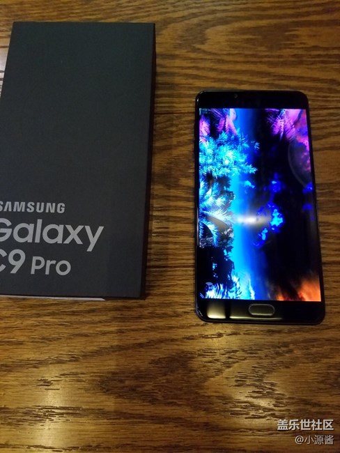 【C9 Pro體驗(yàn)】新配*賞 墨玉黑美美噠