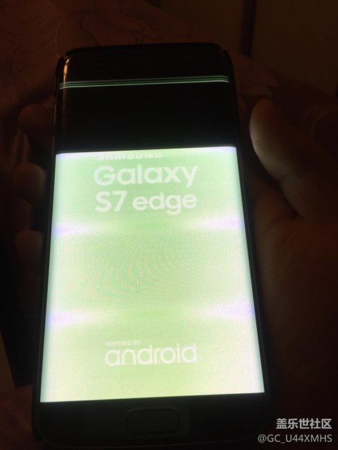 手機摔了，給看看大概啥問題，是內(nèi)屏壞了，還是啥硬件問題