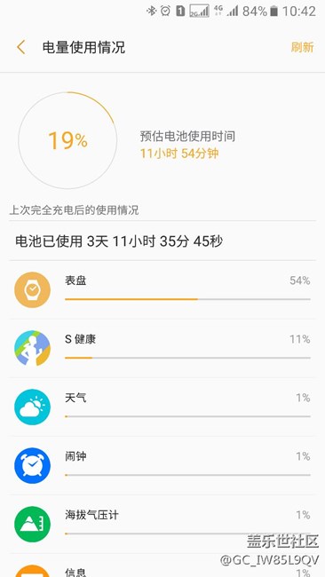 這電量怎樣