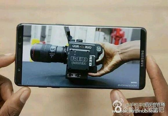 S8 最新曝光，沒筆，還是要等Note 8！