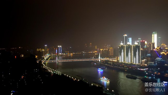 夜景用什么模式拍更好？