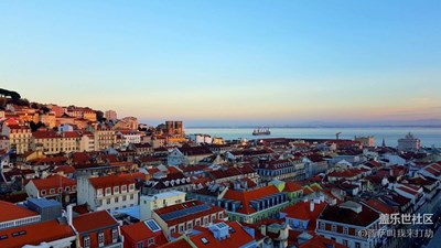 用S7e帶你看世界，里斯本隨手拍