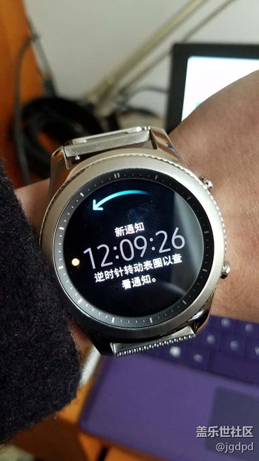 悲催，S3壞了！