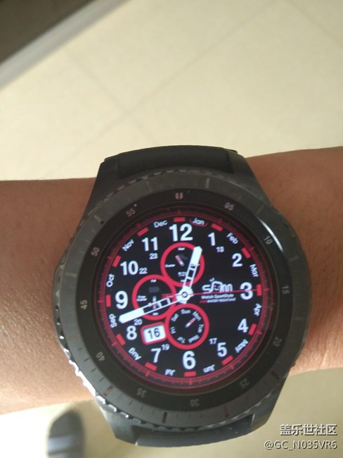 ［用科技智造時間］愛生活，愛Gear