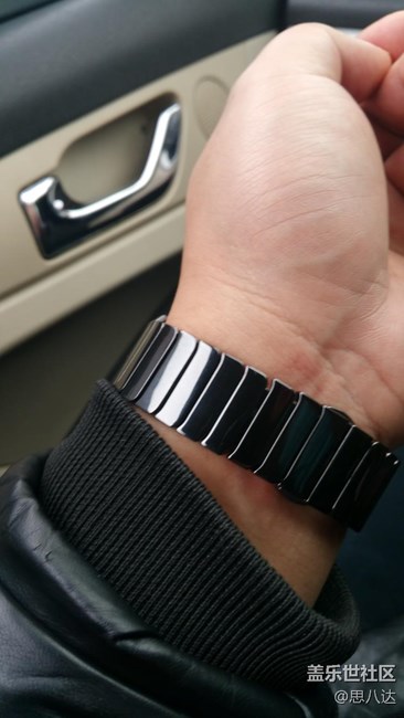 科技范十足的s3應(yīng)該配科技感十足的的表帶