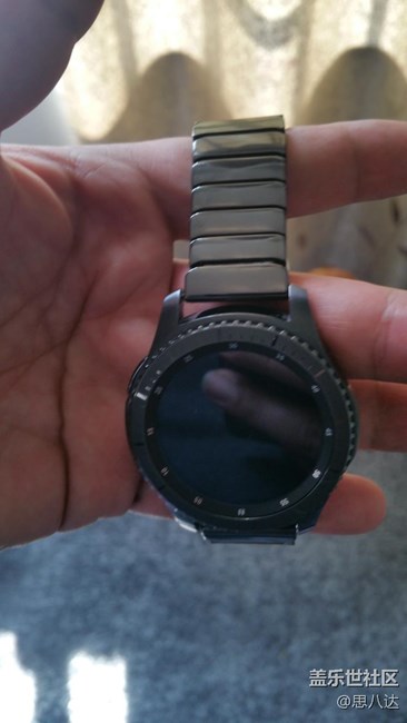 科技范十足的s3應(yīng)該配科技感十足的的表帶