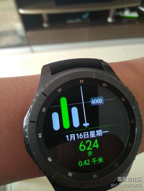 ［用科技智造時間］愛生活，愛Gear