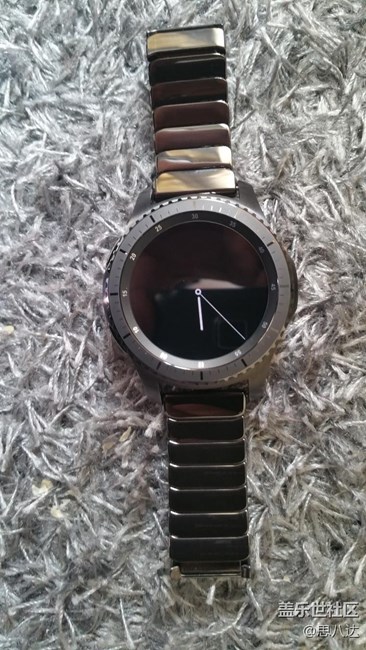 科技范十足的s3應(yīng)該配科技感十足的的表帶