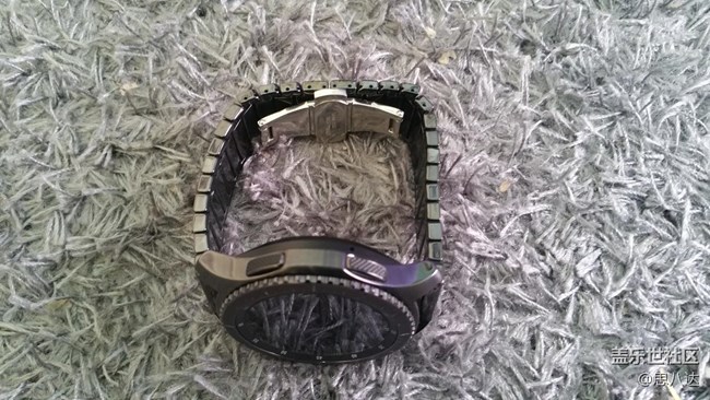 科技范十足的s3應(yīng)該配科技感十足的的表帶