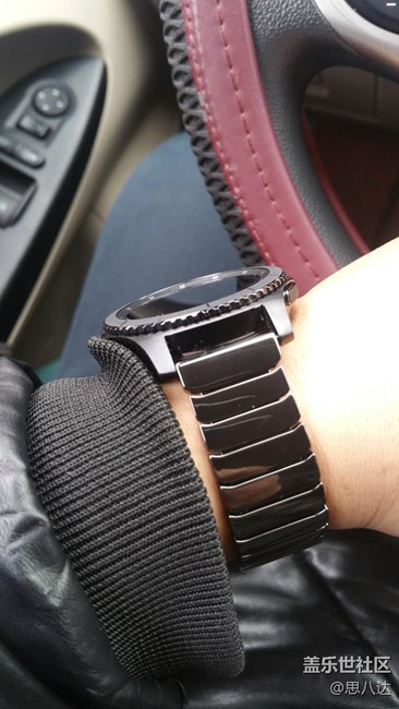 科技范十足的s3應(yīng)該配科技感十足的的表帶