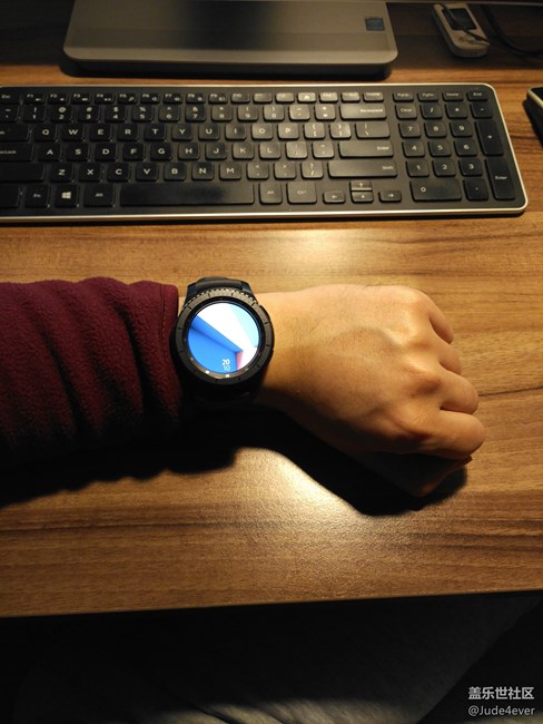 【用科技智造時間】Gear S3 幾點使用體會