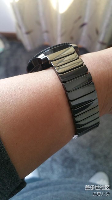 科技范十足的s3應(yīng)該配科技感十足的的表帶