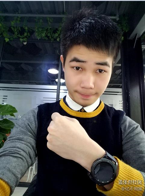 【用科技智造時(shí)間】嬌貴的S3