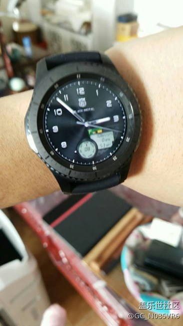 ［用科技智造時間］愛生活，愛Gear