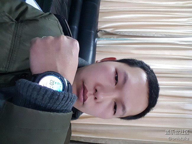 【用科技智造時間】望穿秋水的S3