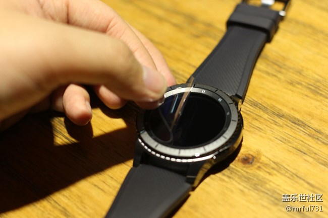 【用科技智造時間】遇見，Gear S3 Frontier