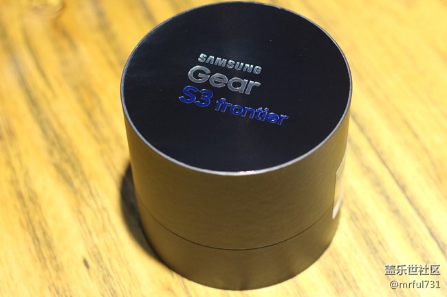 【用科技智造時間】遇見，Gear S3 Frontier