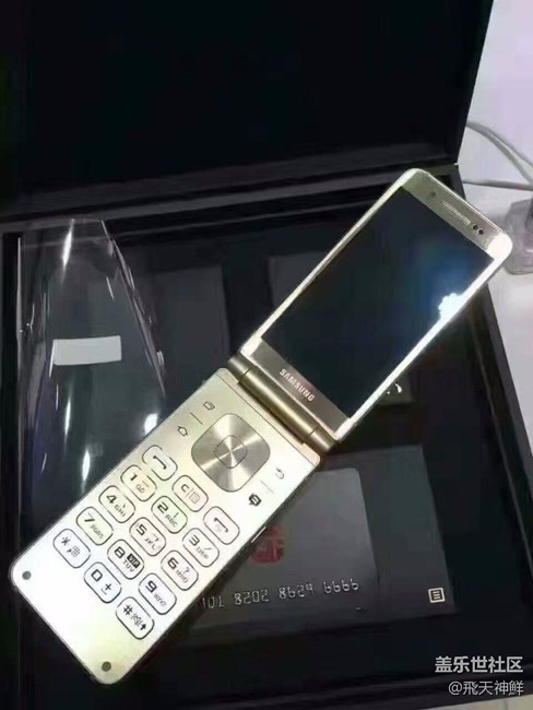 懶得等系統(tǒng)升級和看諜照S8，就用這款手機吧！