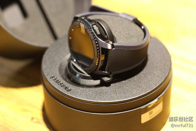 【用科技智造時間】遇見，Gear S3 Frontier