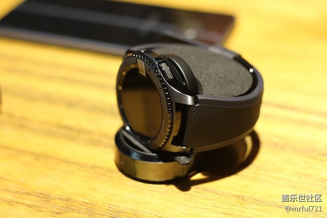 【用科技智造時間】遇見，Gear S3 Frontier
