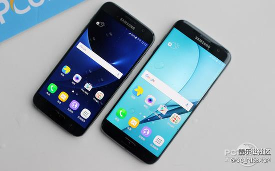 三星這些手機(jī)能升級安卓7.0，新老用戶都得看看